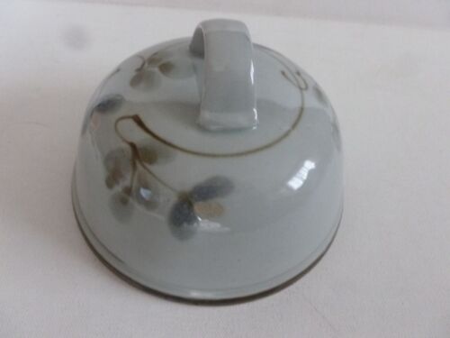 HIGHLAND STONEWARE POTTERY Cheese Dome dish - Picture 9 of 10