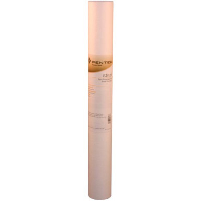Pentek P25-20 25 Micron Whole House 20 Inch Sediment Water Filter