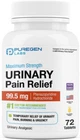 Puregen Labs Urinary Pain Relief | Phenazopyridine HCl 99.5mg Tablets