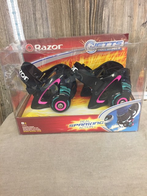 heel wheels