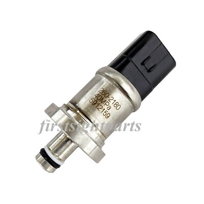 #ad 40Mpa High Pressure Sensor 260 2180 2602180 For CAT Caterpillar Excavator C9 C13 $37.89