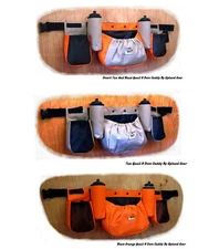 Upland Gear Quail And Dove Caddy Hunting Belt/Bag (New)