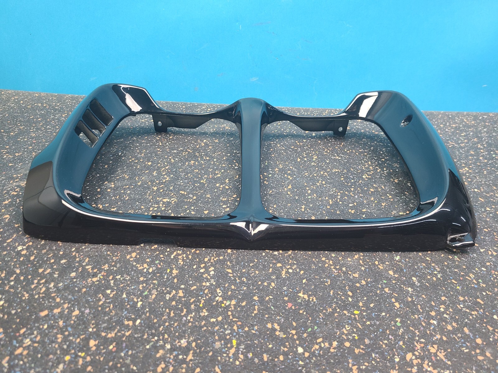 1984-1987 BMW K100 Radiator Trim Panel Primed K589 46631450633 for 