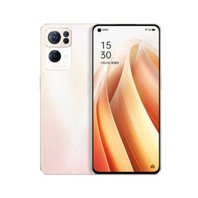 Original OPPO Reno7 Pro 256GB 2400×1080 4500mAh 5G Cell Phone Unlocked