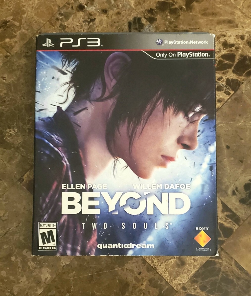 Beyond: Two Souls - Steelbook Special Edition (exklusiv bei