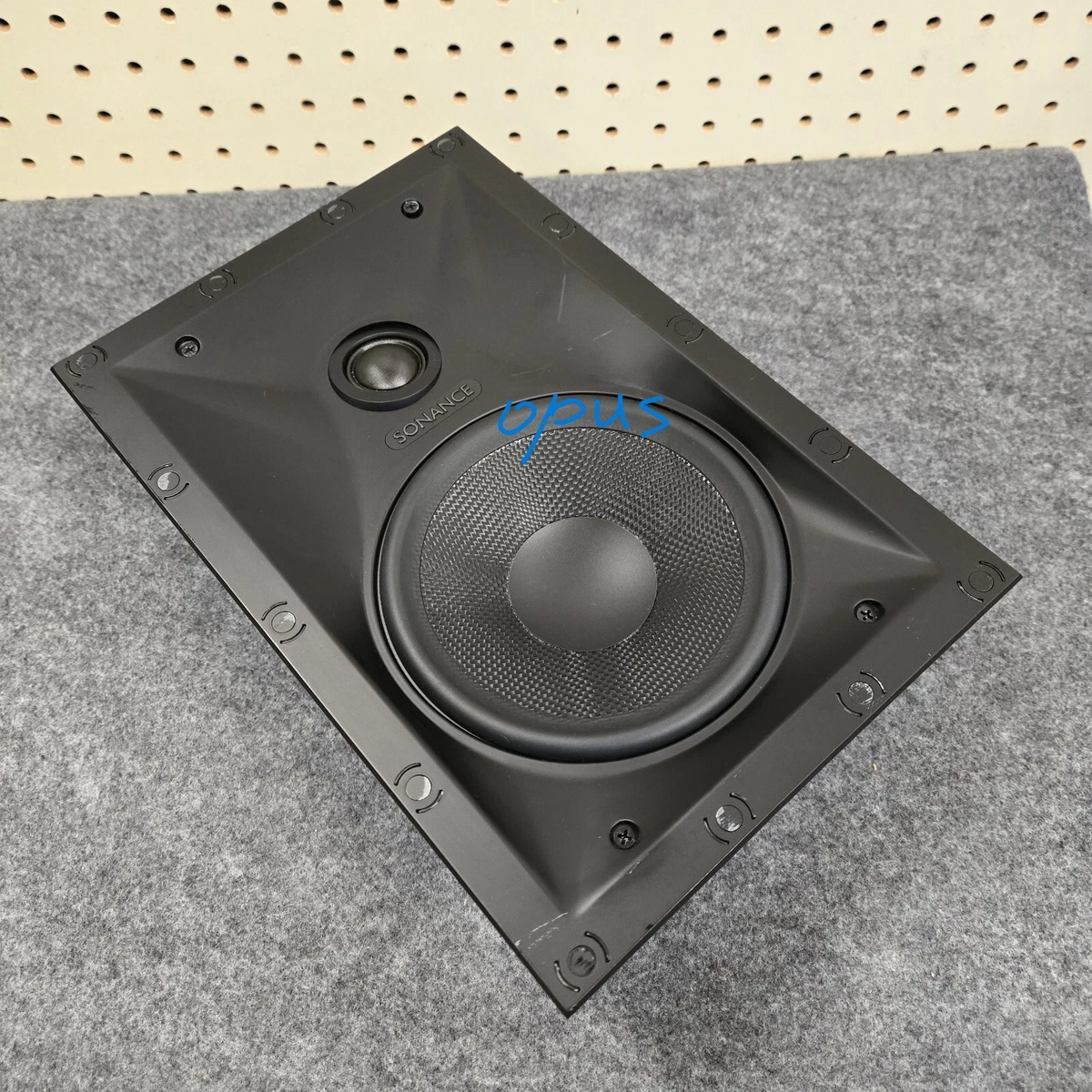 Crossover Bidirectionnel Sonance Cinema Ultra 6,5″ Pour Enceinte Surround – Neuf