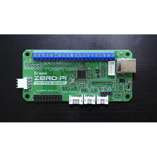 Brook Zero-Pi Fighting Board Easy for Switch, PS3, PS2, PS, PC - Picture 2 of 6