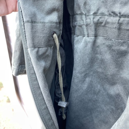 Vintage German Military Coveralls 40x27 Pilot Jumpsuit Aviation Tanker Jumpsuit - Picture 9 of 24