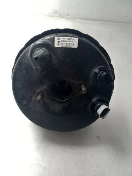 Conjunto de refuerzo de freno Toyota Tundra Sequoia 2007-2017 8 cilindros 4 puertas OEM Foto 4 de 4