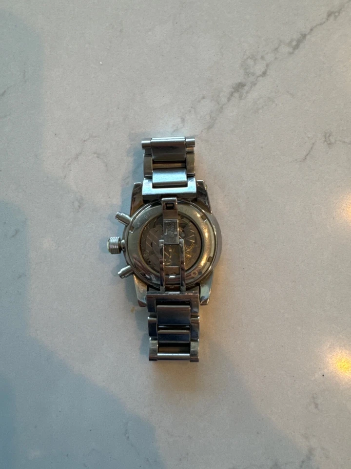 Reloj Montblanc TimeWalker 116099 cronógrafo automático para hombre Foto 2 de 3