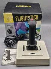 CH Products Flightstick PC controller w/Orginal Box & Instructions
