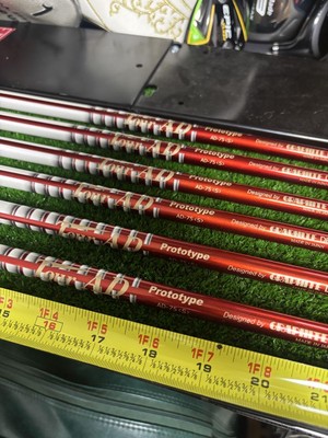 Shaft Graphite Design Tour AD GC Driver – Stabilité & contrôle Shaft Graphite Design Tour AD GC Driver – Stabilité & contrôle