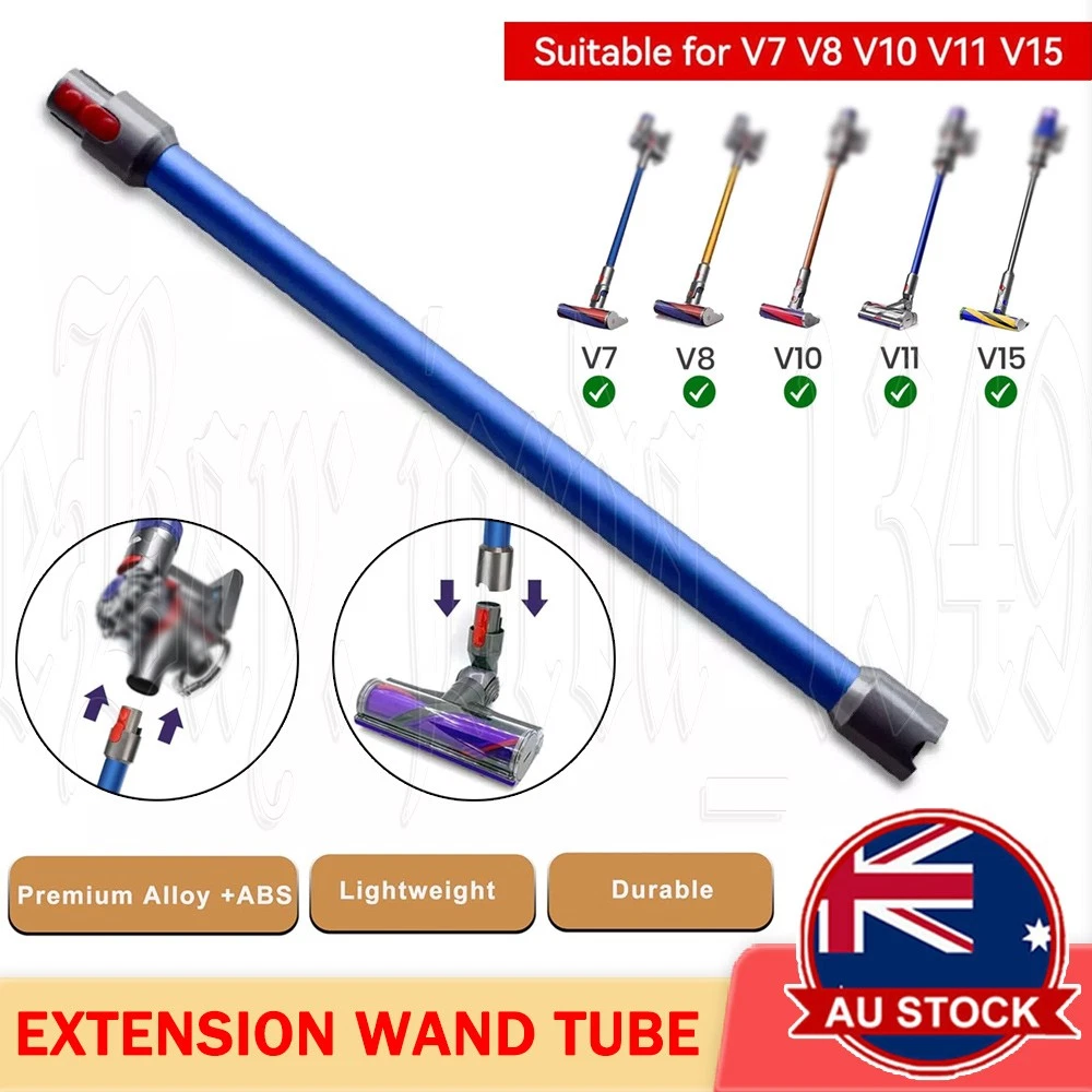 Replacement Wand Stick Extension Tube For Dyson V7 V8 V10 V11 V15 Vacuum Cleaner