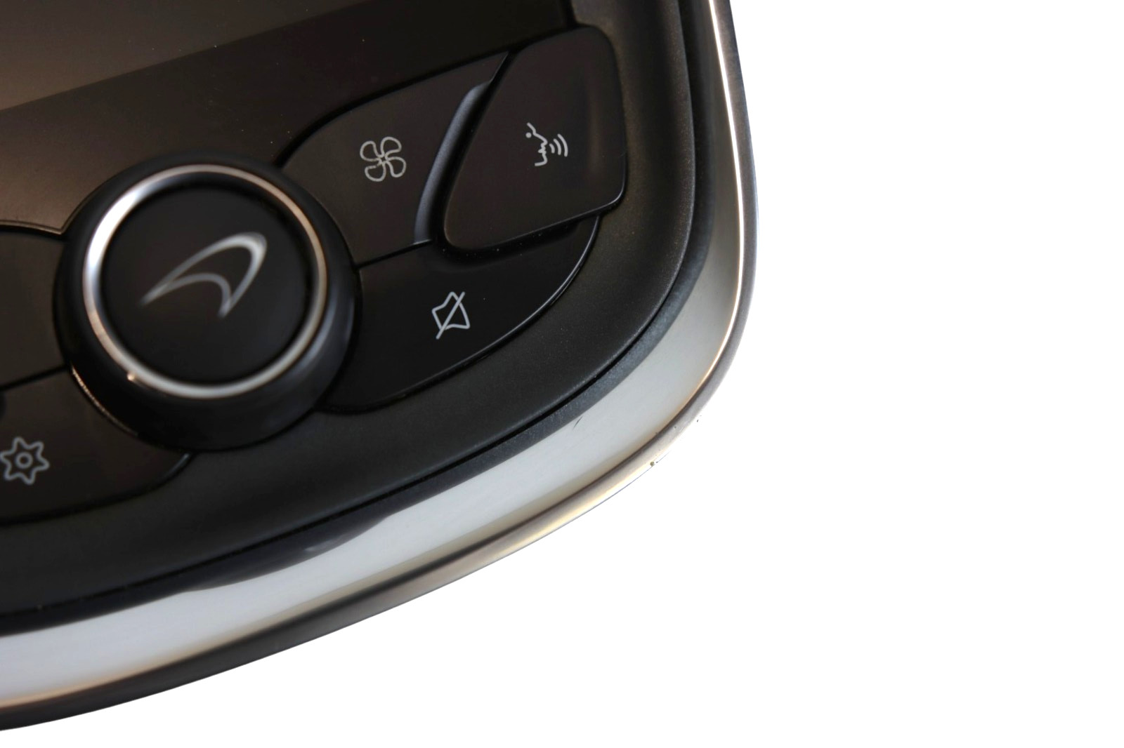 McLaren 570S 2016-2021 FRONT+RIGHT Dashboard