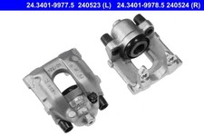 ATE Bremssattel 24.3401-9978.5 +48.65€ Pfand für BMW E38 7er 725 tds 728 730 735
