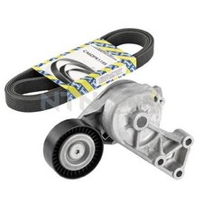 Keilrippenriemensatz für Seat Leon 1M1 Toledo 2 1M2 4 KG3 | 24569196