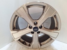 2017 FORD KUGA ford kuga 18" alloy 7.5 x 18 et 52.5 wheel has light machine mark