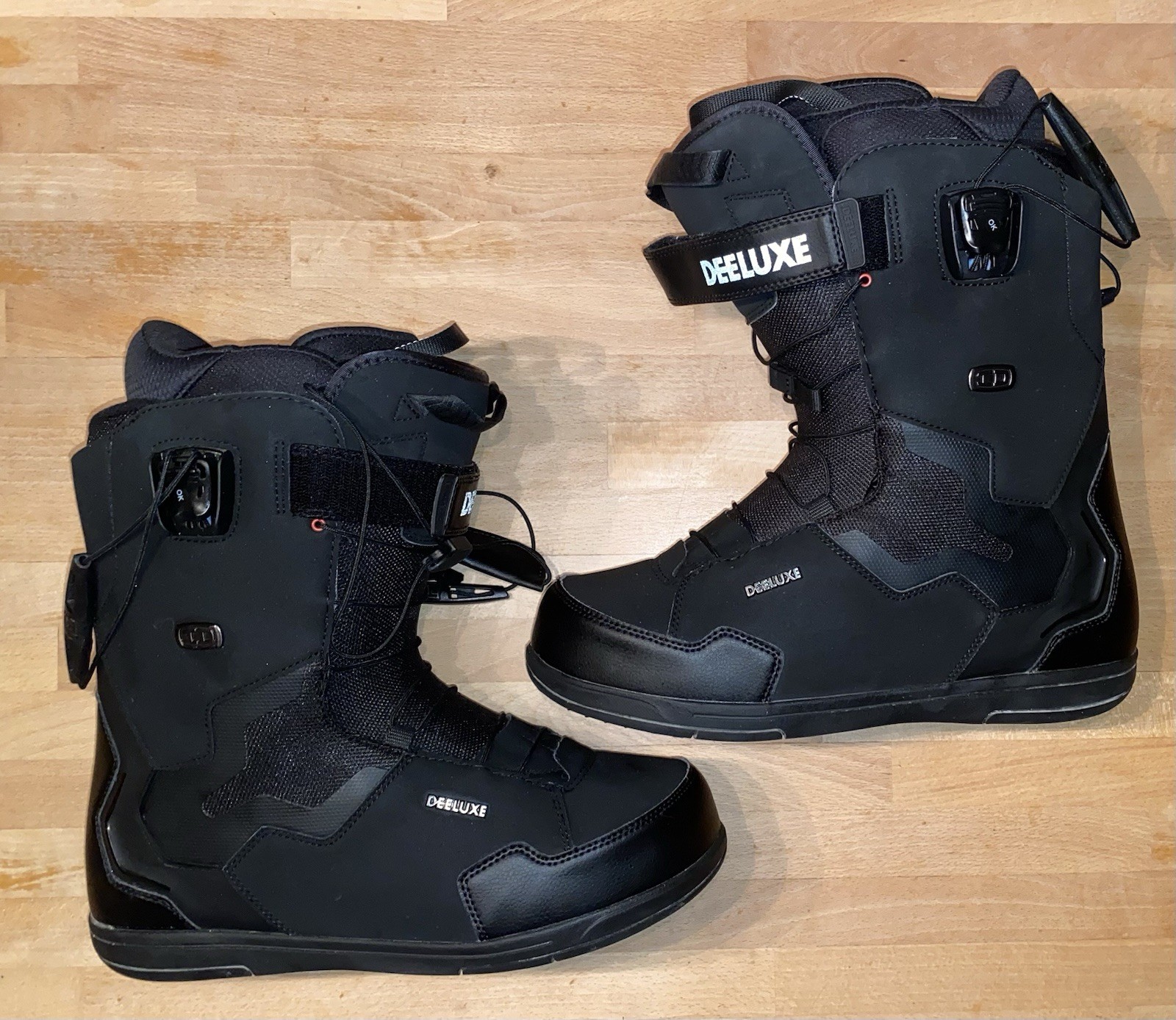 Deeluxe Snowboard Boots ID PF 572026-1000/9110 size 46 (EU) / Mondo (30,5)