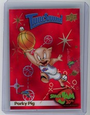 2026 Space Jam 30th Anniversary TuneSquad Porky Pig /1996 #3