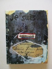 Glimcher, Arnold: JE SUIS LE CAHIER: THE SKETCHBOOKS OF PICASSO HC Book