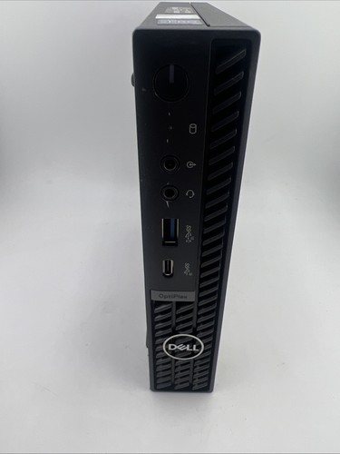 Dell D15U Optiplex Micro Plus 7010 No Power Adapter For Parts READ!!! - Bild 2 von 9