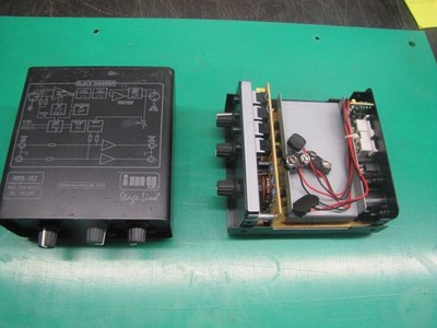 MIC Preamp MPA102