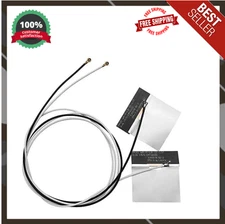 1Pair IPEX 4 MHF4 Antenna 2.4GHz 5GHz 3dBi Internal Laptop WiFi for...