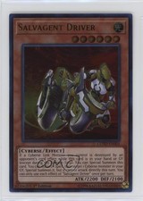 Salvagent Driver (UR) 1st Ed. YuGiOh Code of the Duelist #COTD-EN005