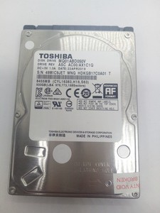 TOSHIBA**MQ01ABD050V** 500GB*** SATA HDD Notebook 2,5'' ZOLL#NFP1988