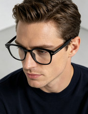 Tom Ford Ft0400 Eyeglasses 4921145 Black Fullframe Optical Acetate Glasses Tom Ford Ft0400 Eyeglasses 4921145 Black Fullframe Optical Acetate Glasses