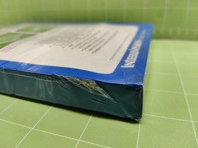 Intellivision games lot Of 5 - COMPLETE WITH MANUALS -2 GAMES ARE SEALED 