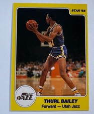 Click to enlarge Thurl Bailey