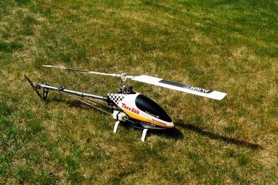 Align T-rex 600 Nitro Pro Flybarless