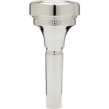 Denis Wick DW5880E Classic Series Euphonium Mouthpiece in Silver 6BM