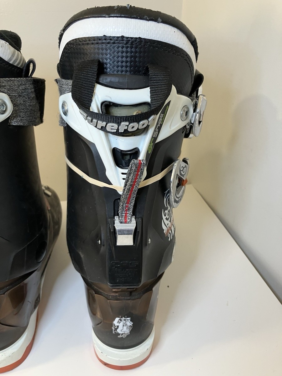 Tecnica Men's Bushwacker Air Shell Free Mountain Ski Boots | eBay