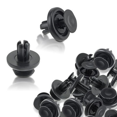 30Pcs For Toyota 90467-07215 Fender Liner Push-Type Retainer Fasteners Clip