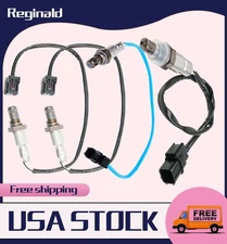 4X Up/Down Oxygen O2 Sensors  For 2014-20 Acura MDX TLX 3.5L V6 Accord Pilot OEM