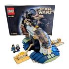 LEGO Star Wars 7153 Jango Fetts Slave 1 Complete Manual Instructions Minifigures