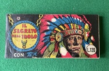 🟢🟢 Tex raccoltina serie rossa numero 5 retinata da magazzino