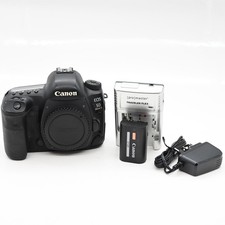 Canon EOS 5D Mark IV 30.4MP DSLR Camera Body Read Notes 245