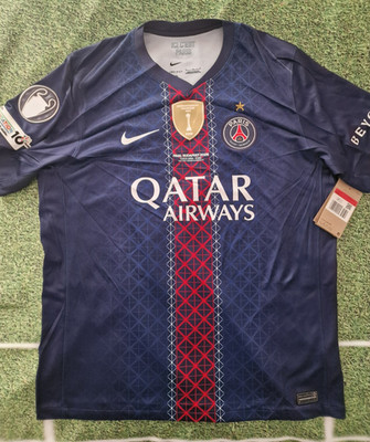 Psg Paris Saint-Germain Nike Trikot Final Champions League 2026 Arsenal Budapest