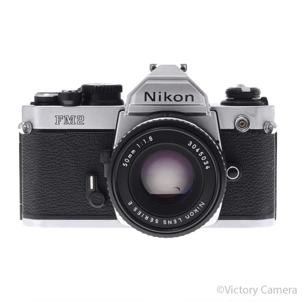 Nikon FM2 35 mm Film Cameras for sale | eBay