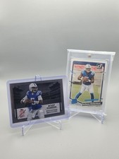 2023 Panini Donruss/Topps Gridiron Ambassador - ANTHONY RICHARDSON - Colts 