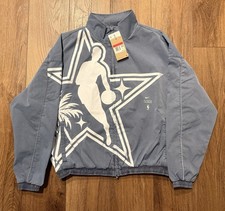 2026 NBA All-Star Game Nike Standard Issue On-Court Full-Zip Game Jacket Large