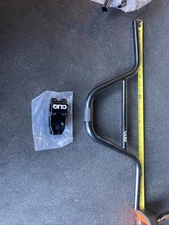 Haro Cliq Handlebar Stem Combo 31.8 /11/8 Race Bmx Bike