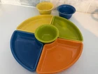 (7 Pc) The Brights Entertaining Set Fiesta Entertaining and Baking Sets by HL