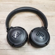 JBL Tune 510BT Wireless On-Ear Headphones Black Bluetooth-Tested
