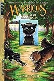 Warriors: the Rise of Scourge by Erin Hunter (2008, Trade Paperback)