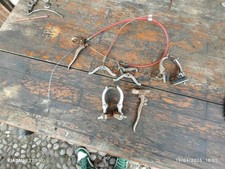 Frein De Vélo Ancien Randonneur  1950