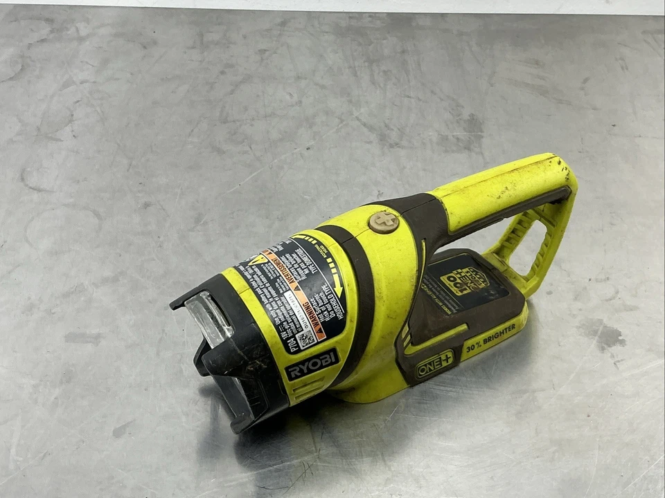 Ryobi P704 18 В поворотная головка светодиодный светильник без инструмента - Изображение 2 из 3